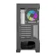 DarkFlash K430 számítógép-ház + 6 ventilátor (fekete) DarkFlash K430 számítógép-ház + 6 ventilátor (fekete)