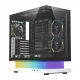 DarkFlash F1 ATX számítógép-ház + 6 ventilátor (fehér) DarkFlash F1 ATX számítógép-ház + 6 ventilátor (fehér)