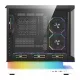 DarkFlash F1 ATX számítógép-ház + 6 ventilátor (fehér) DarkFlash F1 ATX számítógép-ház + 6 ventilátor (fehér)