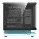 DarkFlash F1 ATX számítógép-ház + 6 ventilátor (fehér) DarkFlash F1 ATX számítógép-ház + 6 ventilátor (fehér)