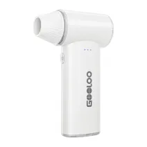 GOOLOO F3 elektromos légfúvó (fehér)