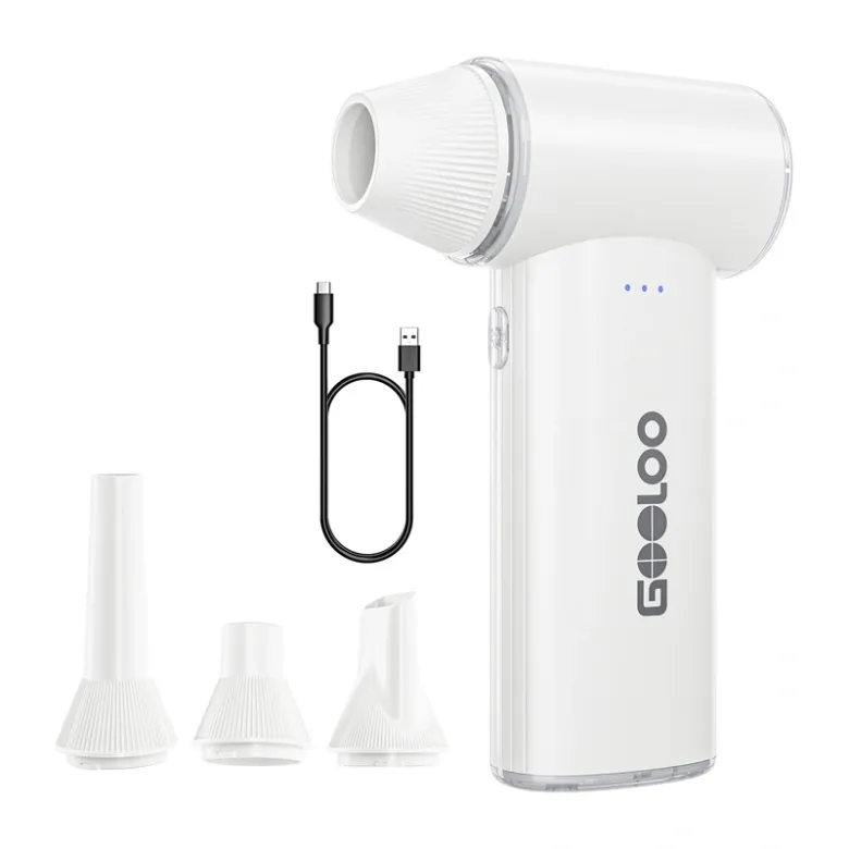 GOOLOO F3 Electric Blower (white)