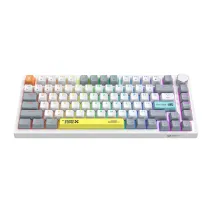 ONIKUMA G52 gamer billentyűzet (fekete)