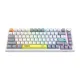 ONIKUMA G52 gamer billentyűzet (fekete)