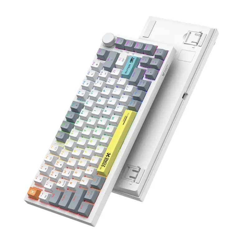 ONIKUMA G52 gamer billentyűzet (fekete)