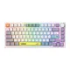 ONIKUMA G52 gamer billentyűzet (fekete)