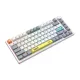 ONIKUMA G52 gamer billentyűzet (fekete)