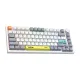 ONIKUMA G52 gamer billentyűzet (fekete)