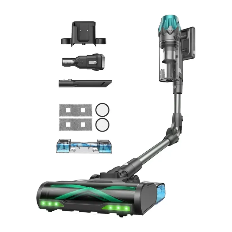 Cordless upright vacuum cleaner VEXILAR V15 MAX