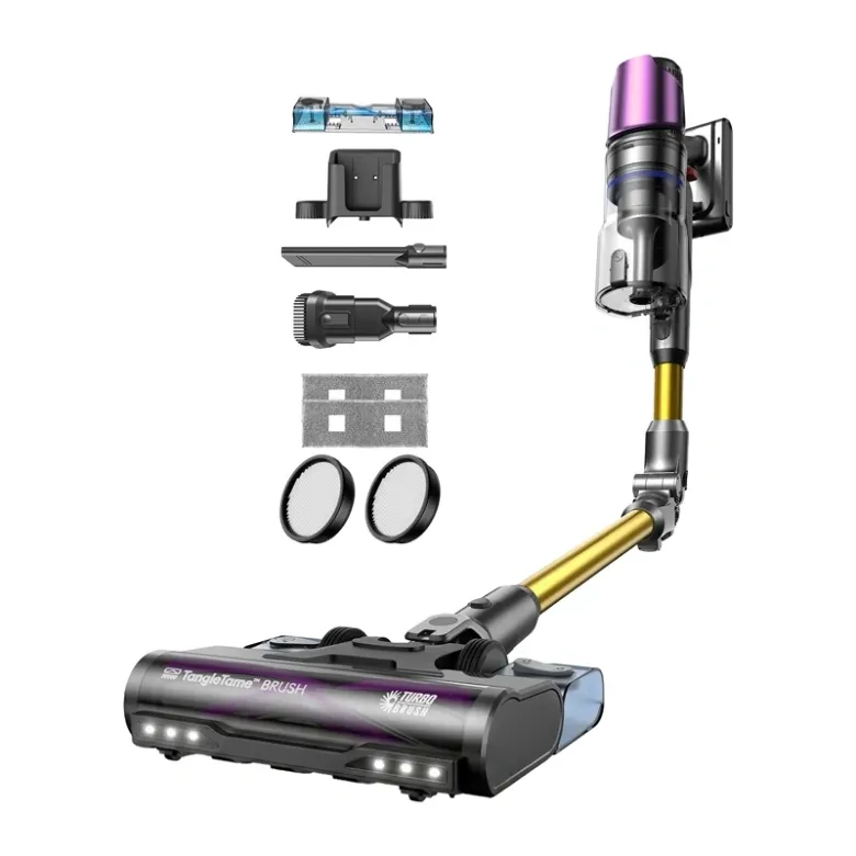Upright vacuum Proscenic ULTENIC U20 cordless with mopping