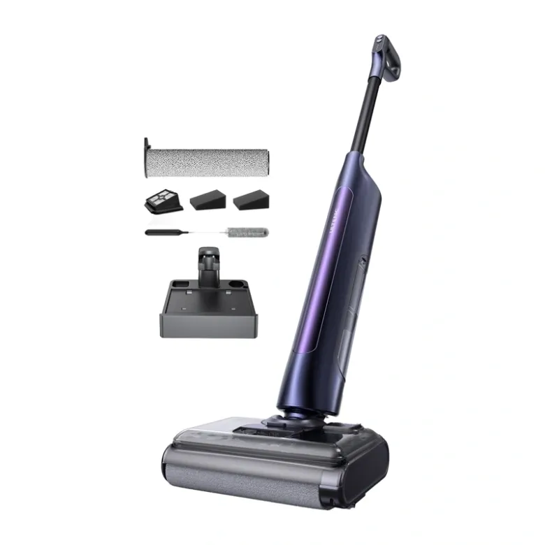 Upright vacuum Proscenic ULTENIC AC1 Triflex with mopping