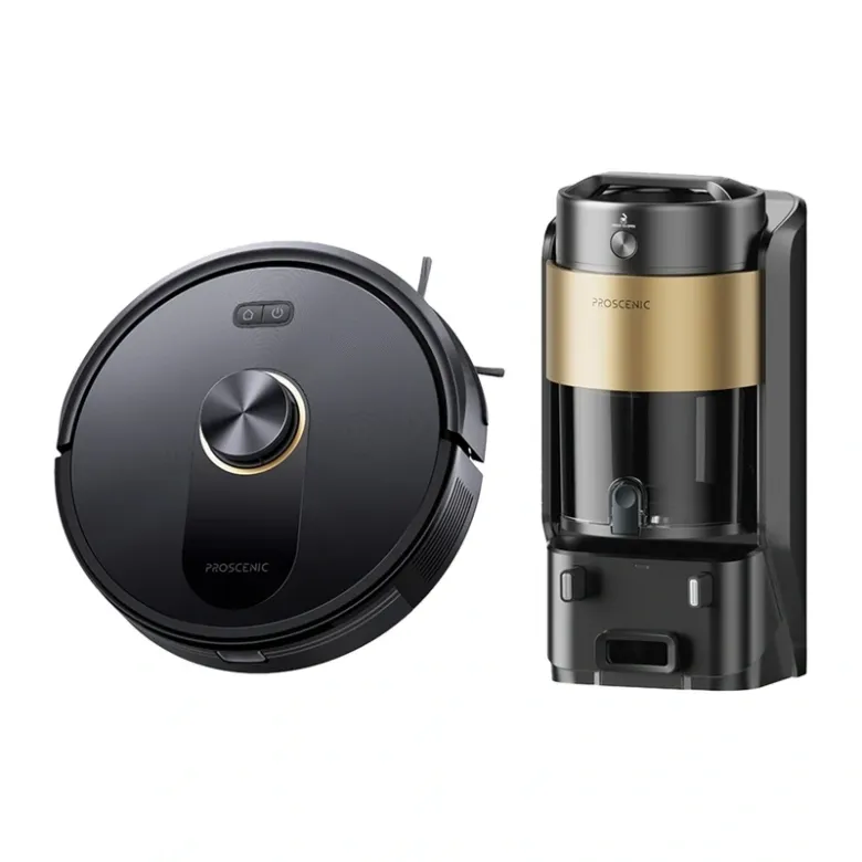 Robot vacuum PROSCENIC Q20 Plus