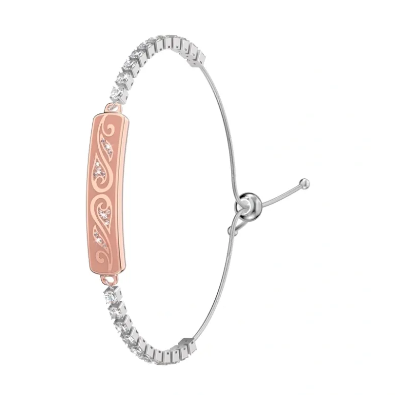 Smartband Colmi M06 (rose gold)