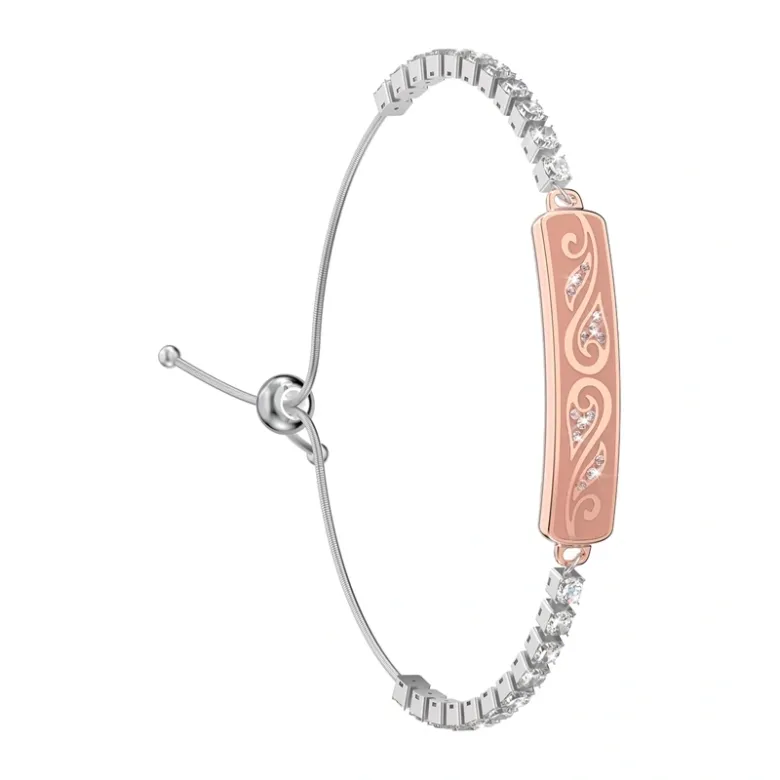 Smartband Colmi M06 (rose gold)