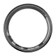 Smart ring COLMI RING 2 size 9 (black)