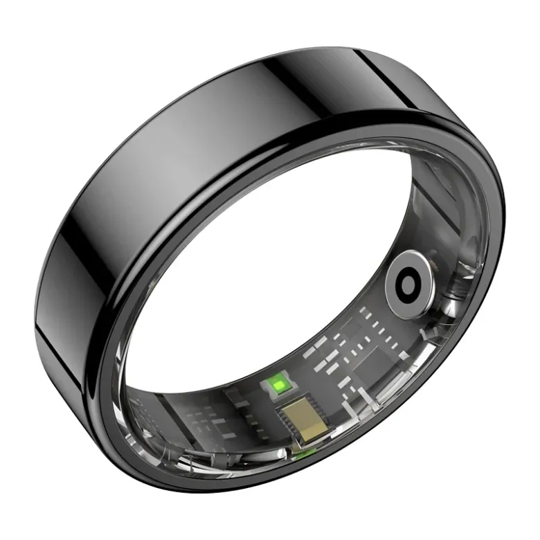 Smart ring COLMI RING 2 size 11 (black)