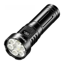 Flashlight Superfire USB-C