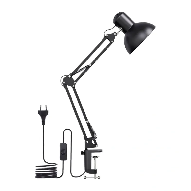 Desk lamp LEPRO 3100027-EU (black)