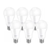 LED bulb LEPRO 100080-DW-EU-6 E27 A60 13W(100W) 1521lm 6500K 180° 6pcs LED bulb LEPRO 100080-DW-EU-6 E27 A60 13W(100W) 1521lm 6500K 180° 6pcs