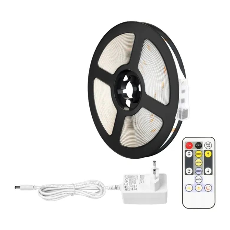 LED strip LEPRO 410049-DWW-EU RGB 5m