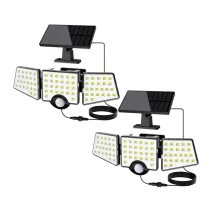 Solar lamp LEPRO 640005-DW-2 2pcs Solar lamp LEPRO 640005-DW-2 2pcs