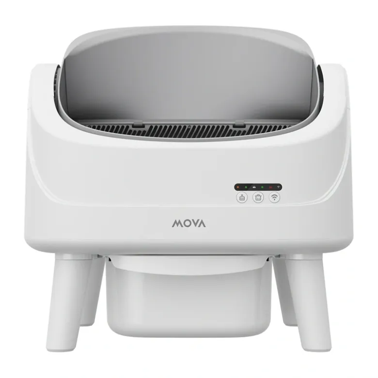 Self-cleaning litter box MOVA LB10 Air