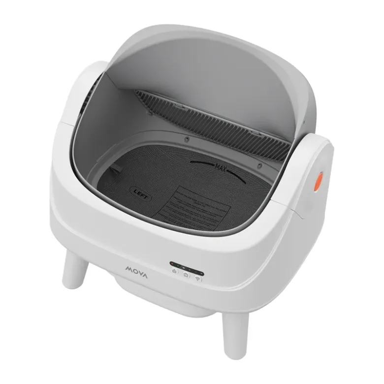 Self-cleaning litter box MOVA LB10 Air