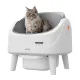 Self-cleaning litter box MOVA LB10 Air