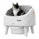 Self-cleaning litter box MOVA LB10 Air
