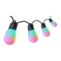 NEEWER RGB melegfehér kültéri fényfüzér