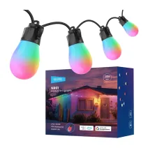 NEEWER RGB melegfehér kültéri fényfüzér NEEWER RGB melegfehér kültéri fényfüzér
