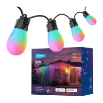 NEEWER RGB melegfehér kültéri fényfüzér NEEWER RGB melegfehér kültéri fényfüzér