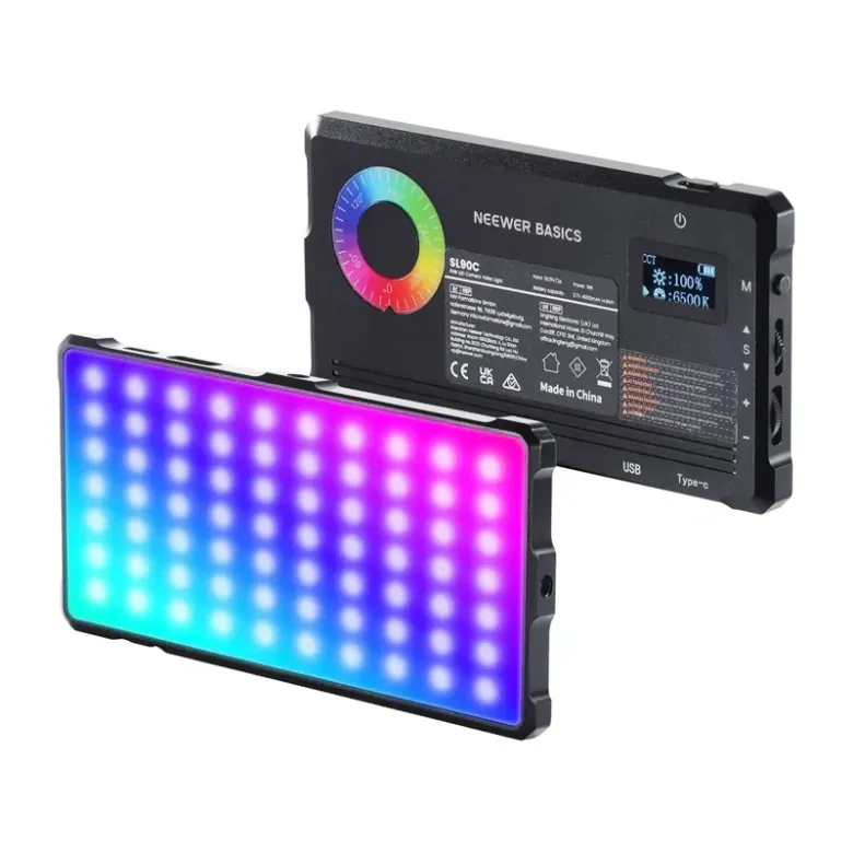 NEEWER BASICS SL90C stúdióvilágító