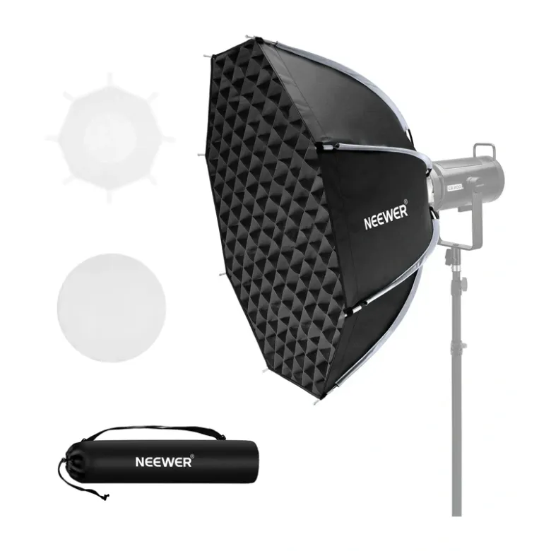 90 cm-es softbox