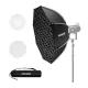 90 cm-es softbox 90 cm-es softbox