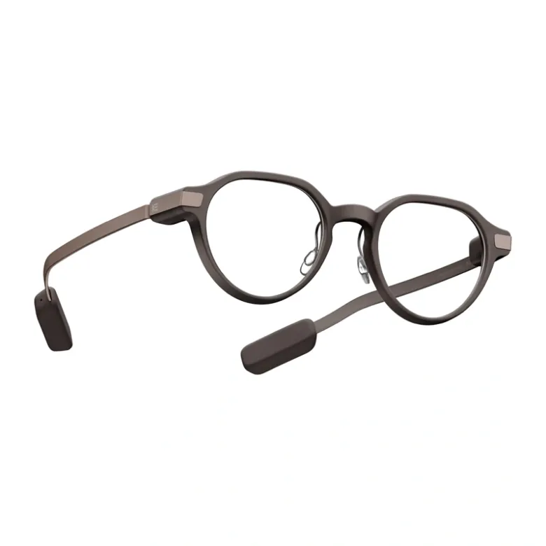 AR glasses EVEN REALITIES G2A (brown)