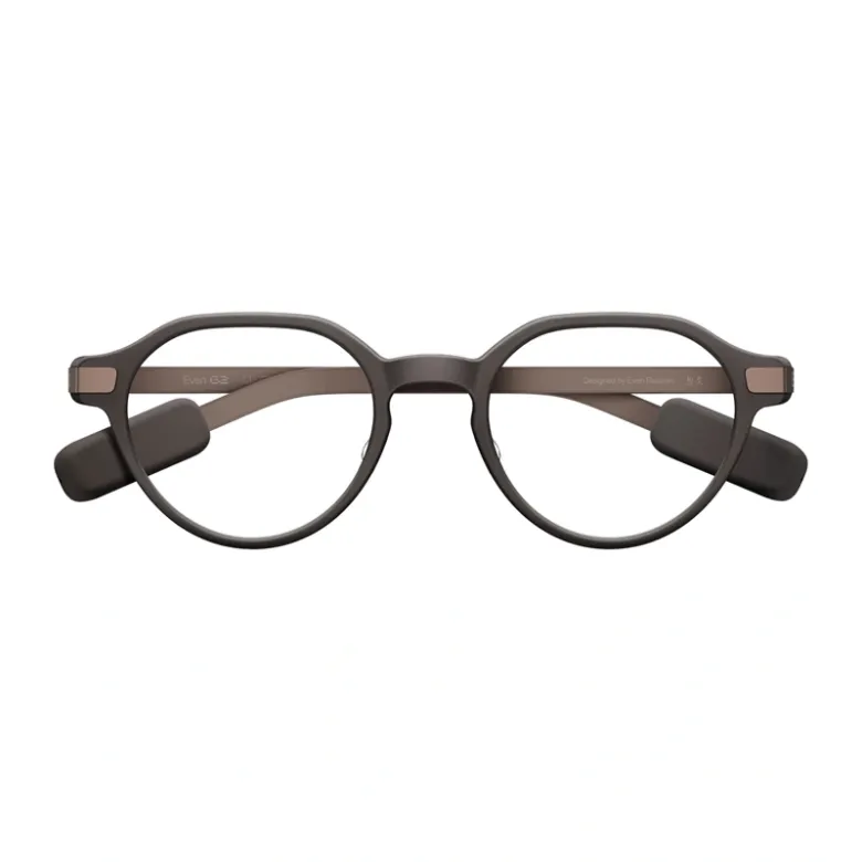 AR glasses EVEN REALITIES G2A (brown)