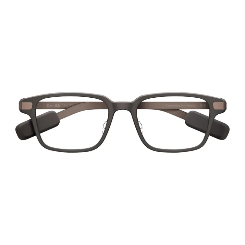 AR glasses EVEN REALITIES G2B (brown)