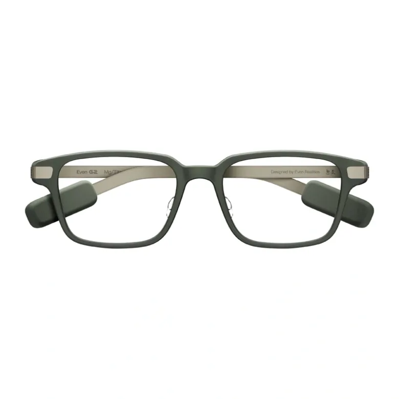 AR Glasses EVEN REALITIES G2B (green)