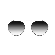 Sun clip EVEN REALITIES G2A grey lenses