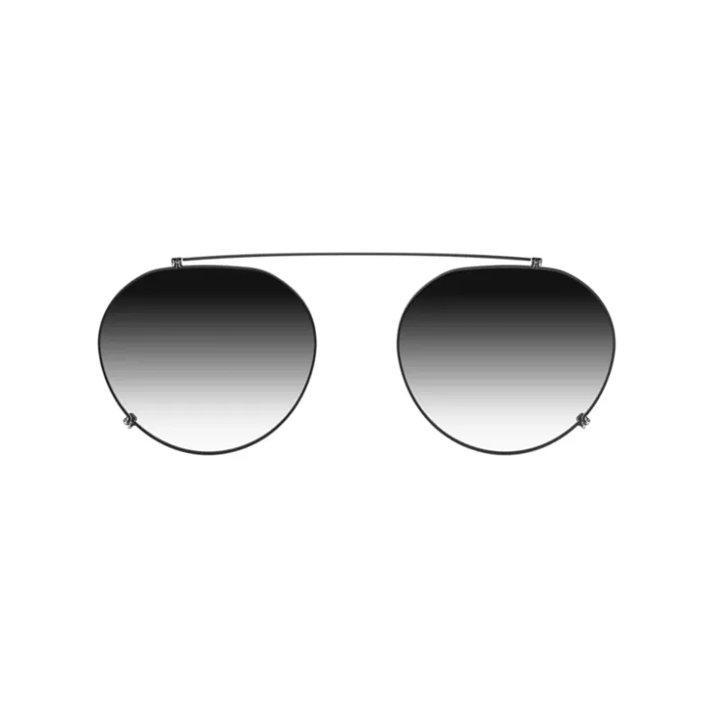 Sun clip EVEN REALITIES G2A grey lenses