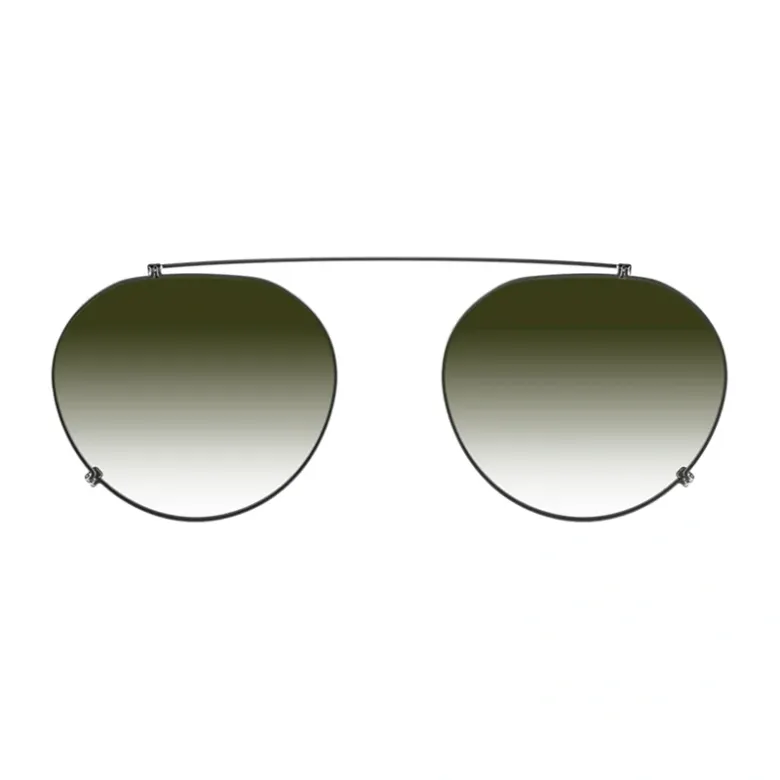 EVEN REALITIES G2A Sun Visor with Case (Green)