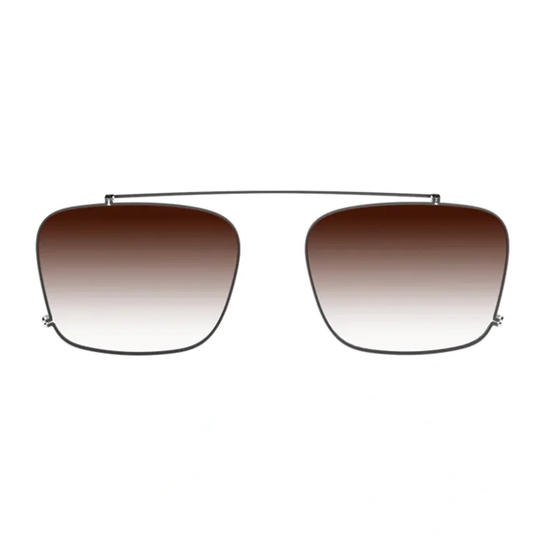 Sunshade clip EVEN REALITIES G2A Clip&Pouch (brown)