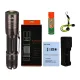 Flashlight SUPERFIRE A6 Flashlight SUPERFIRE A6