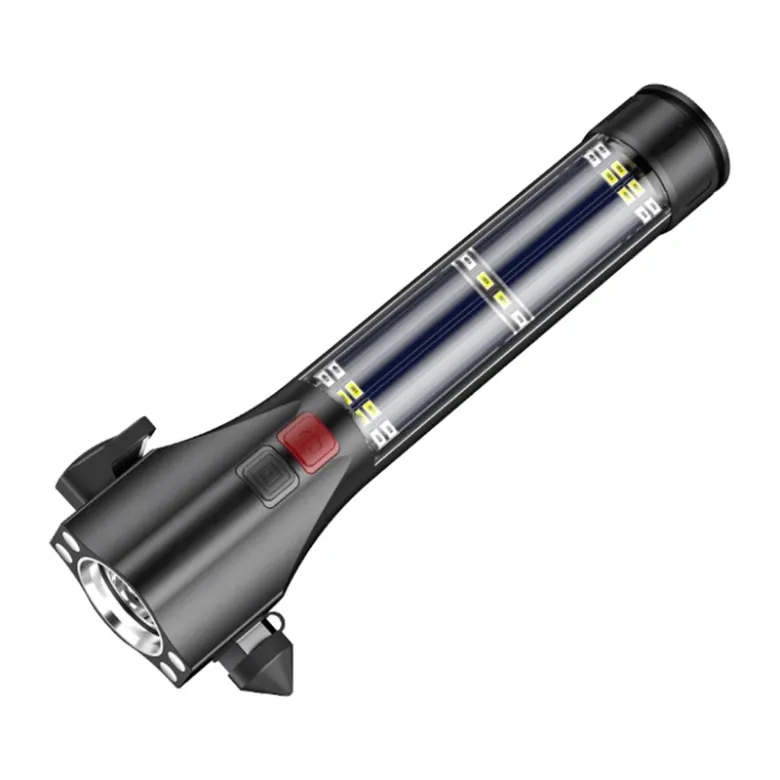Multifunction flashlight SUPERFIRE D30