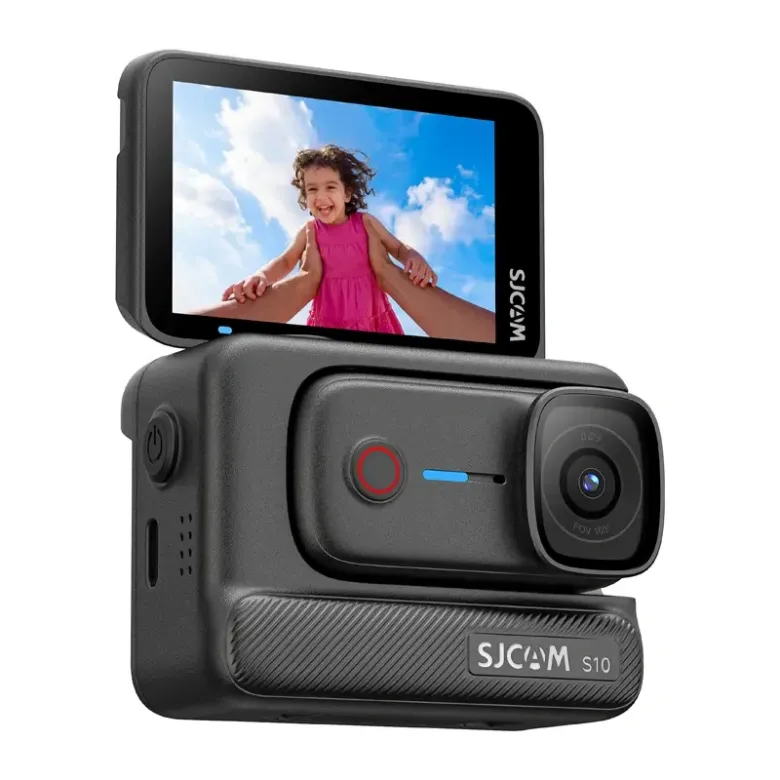 SJCAM S10 akciókamera