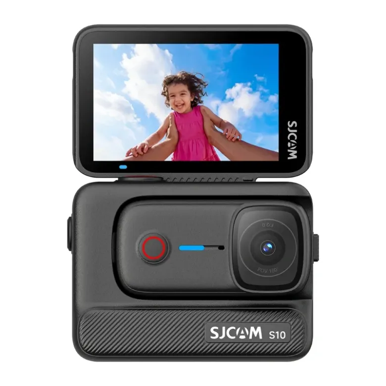 SJCAM S10 akciókamera