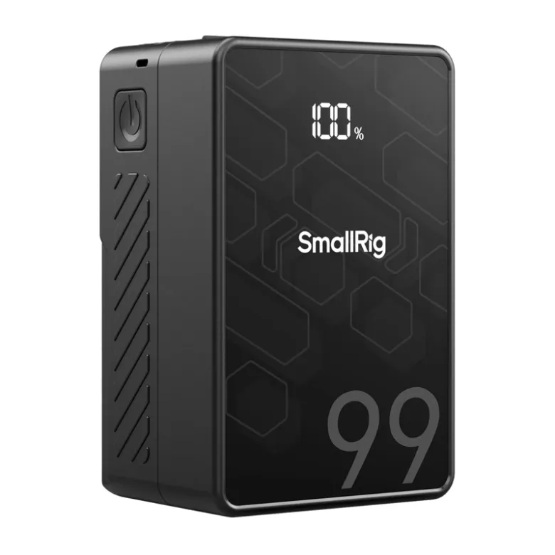 SMALLRIG VB99 SE Mini V-Mount akkumulátor