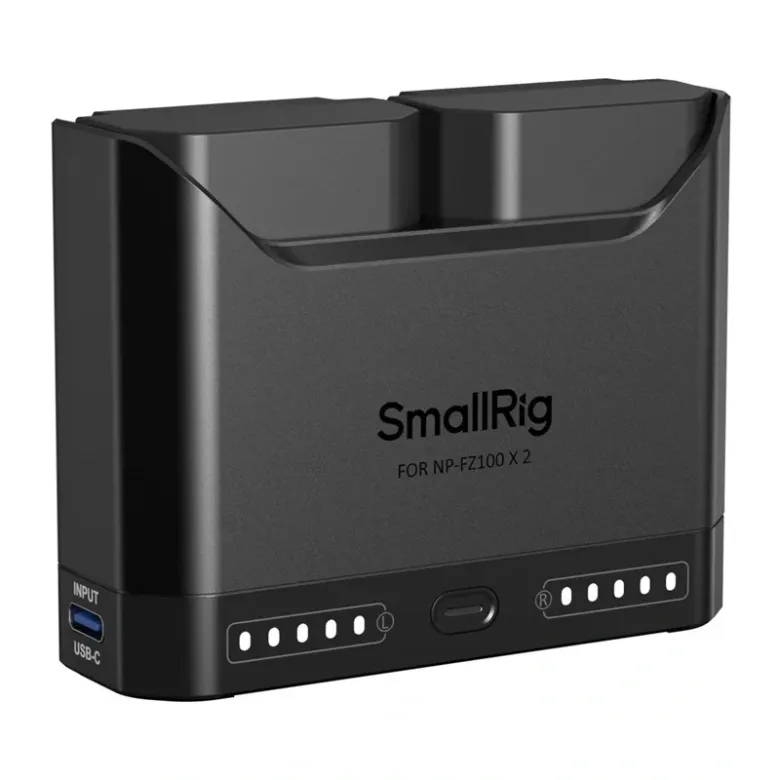 SMALLRIG NP-FZ100 kameratöltő