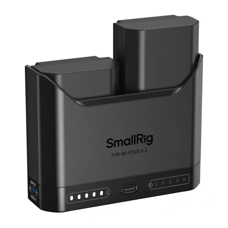 SMALLRIG NP-FZ100 kameratöltő